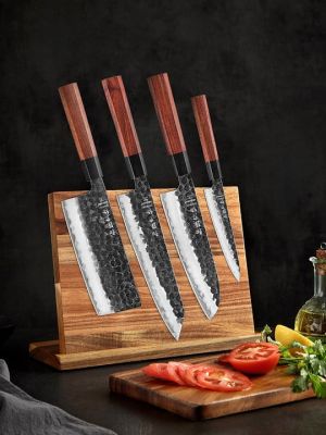 5 - Piece Knife Set - Retro Series (PM8S) - Xinzuo Australia
