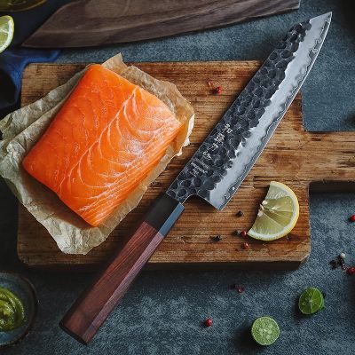 5 - Piece Knife Set - Retro Series (PM8S) - Xinzuo Australia