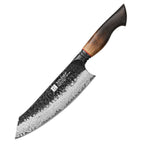 5" Santoku Knife - Mo Series (X06) - Xinzuo Australia