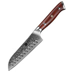 5" Santoku Knife - Yu Series (B13R) - Xinzuo Australia