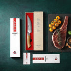5" Steak Knife - Elegant Series (B38L) - Xinzuo Australia