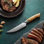 5" Steak Knife - Elegant Series (B38L) - Xinzuo Australia