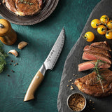 5" Steak Knife - Elegant Series (B38L)