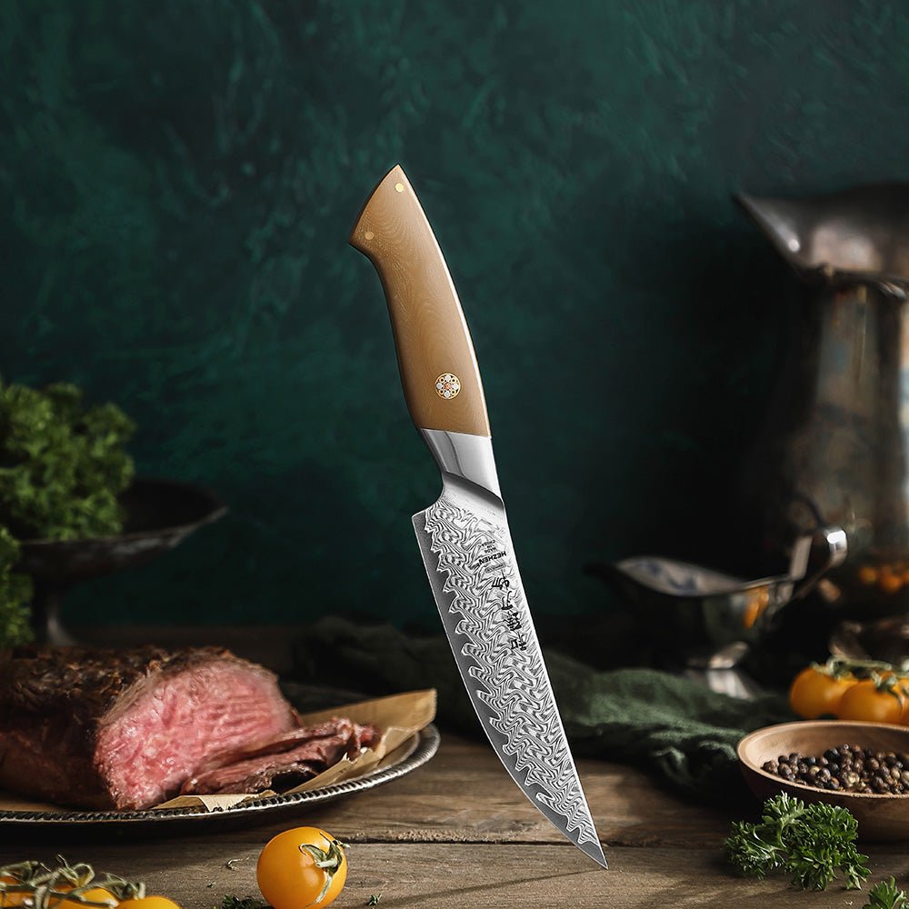 5" Steak Knife - Elegant Series (B38L) - Xinzuo Australia