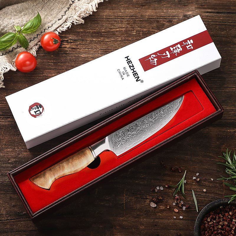 The steak knife that earns its place at the table