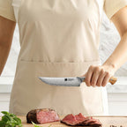 5" Steak Knife - Pin Series (X02O) - Xinzuo Australia