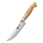 5" Steak Knife - Pin Series (X02O) - Xinzuo Australia