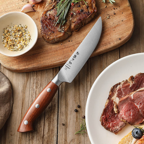 5" Steak Knife - Supreme Series (X02)