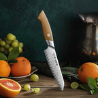 5" Utility Knife - Elegant Series (B38L) - Xinzuo Australia