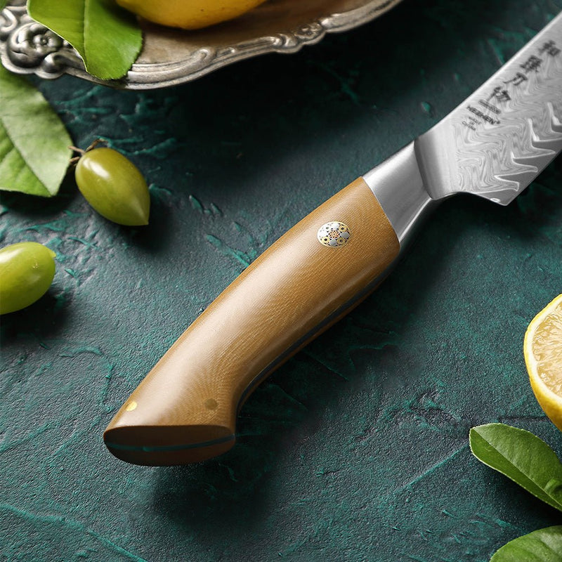 5" Utility Knife - Elegant Series (B38L) - Xinzuo Australia