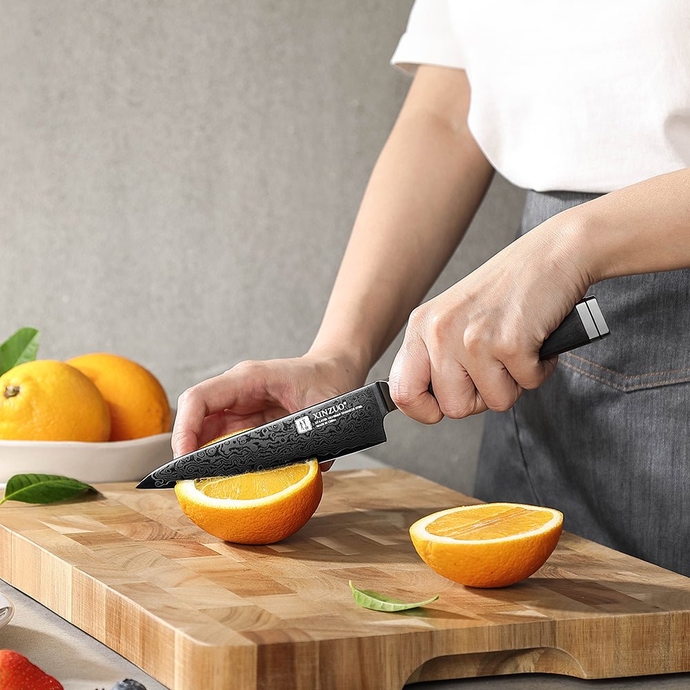 5" Utility Knife - Ji Series (X08) - Xinzuo Australia