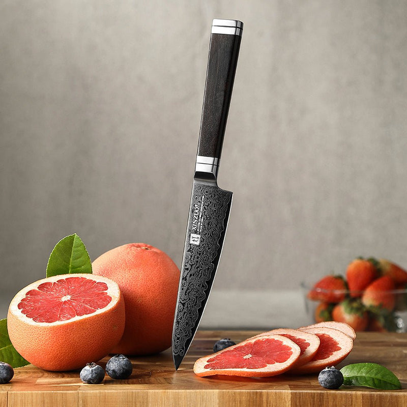 5" Utility Knife - Ji Series (X08) - Xinzuo Australia