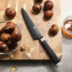 5" Utility Knife - Ji Series (X08) - Xinzuo Australia