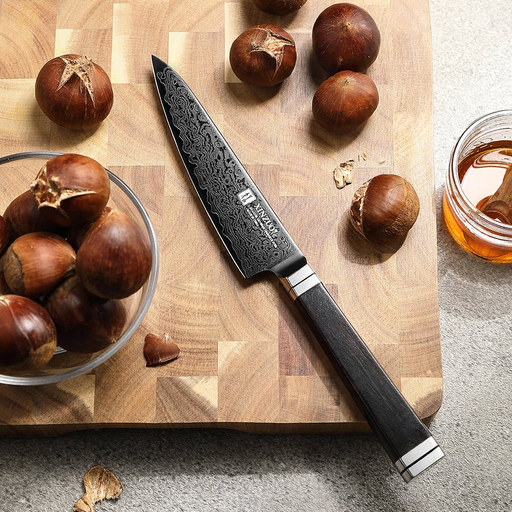 5" Utility Knife - Ji Series (X08) - Xinzuo Australia