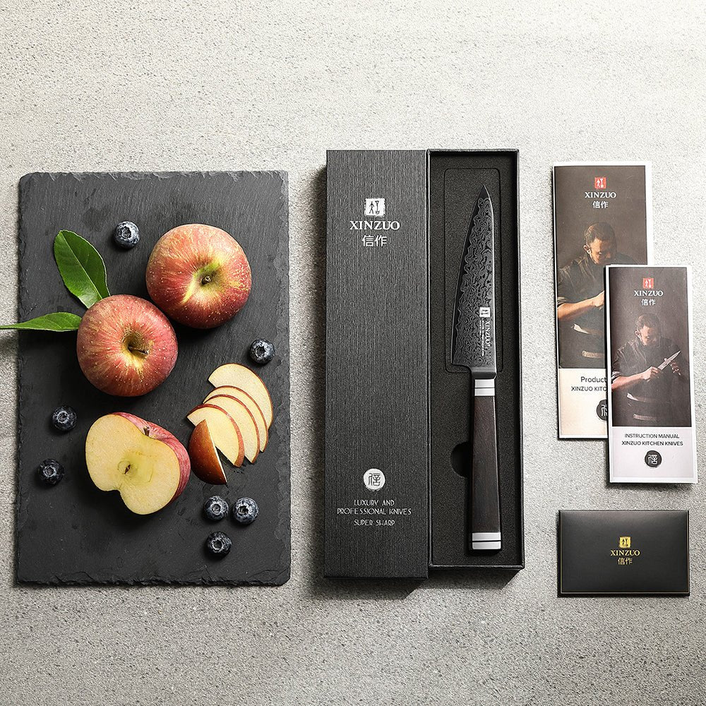 The Knife You Reach For Without Thinking