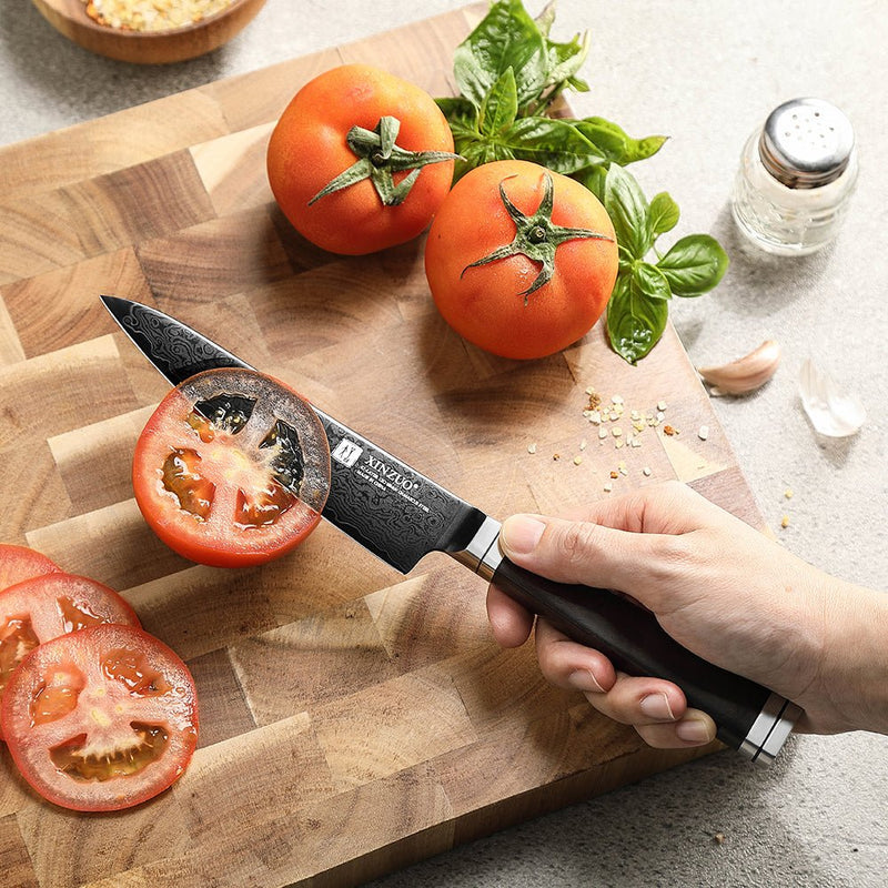 5" Utility Knife - Ji Series (X08) - Xinzuo Australia