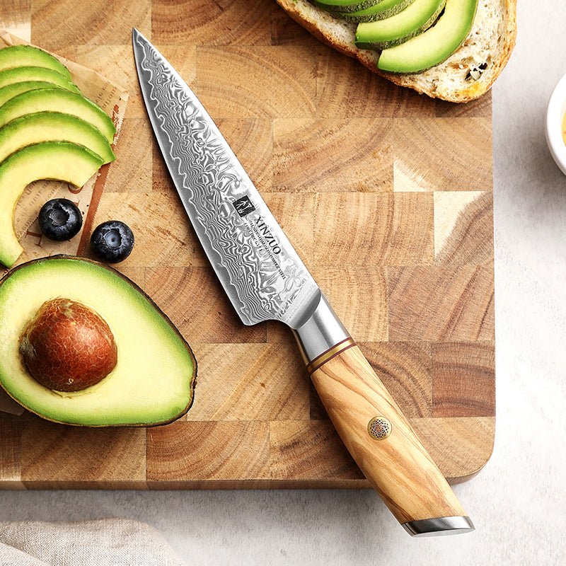 5" Utility Knife - Lan Series (B37)