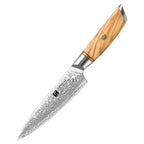 5" Utility Knife - Lan Series (B37) - Xinzuo Australia