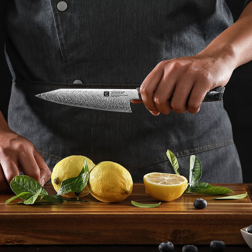 5" Utility Knife - Li Series (X04) - Xinzuo Australia
