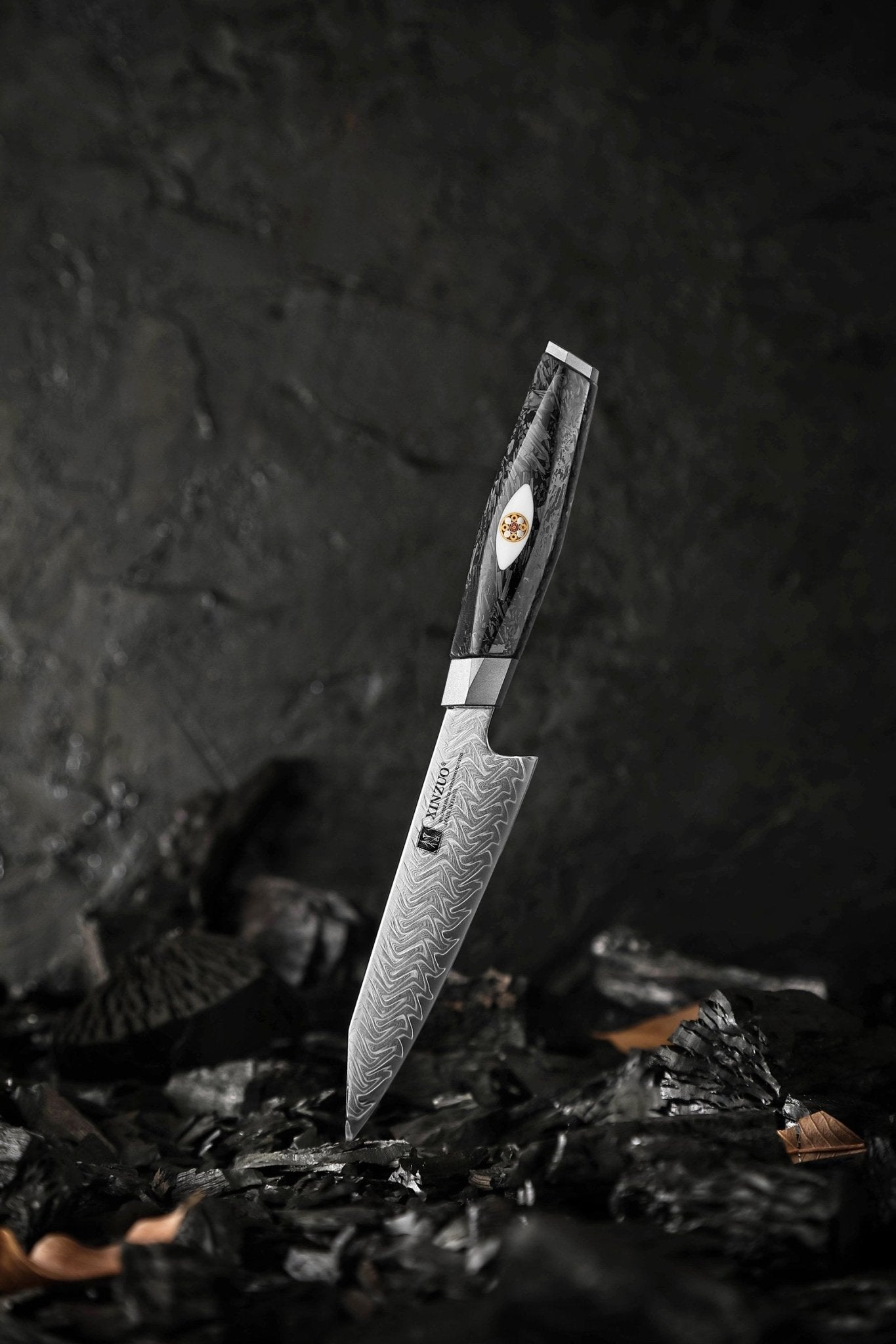 5" Utility Knife - Li Series (X04) - Xinzuo Australia