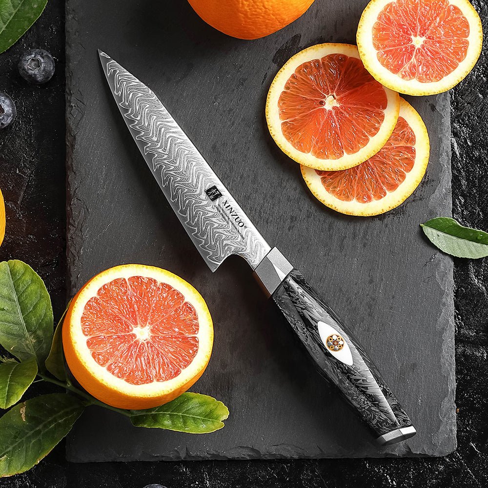 5" Utility Knife - Li Series (X04) - Xinzuo Australia