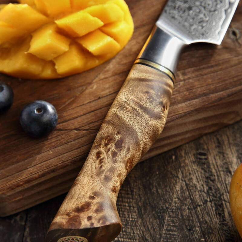 5" Utility Knife - Master Series (B30) - Xinzuo Australia