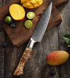 5" Utility Knife - Master Series (B30) - Xinzuo Australia