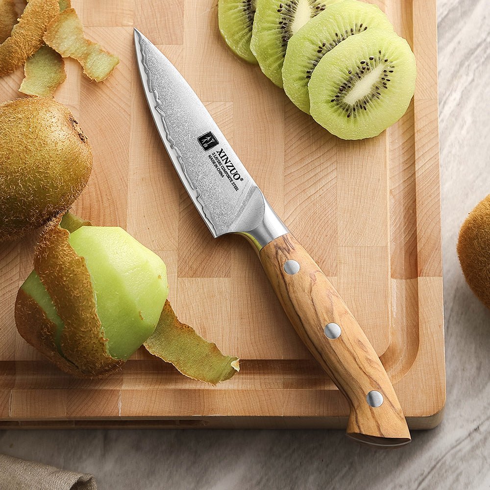 5" Utility Knife - Pin Series (X020) - Xinzuo Australia