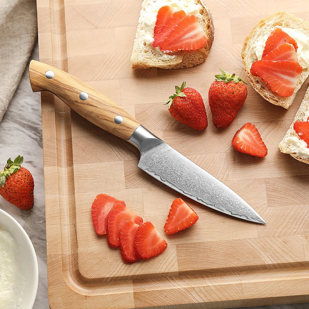 5" Utility Knife - Pin Series (X020) - Xinzuo Australia