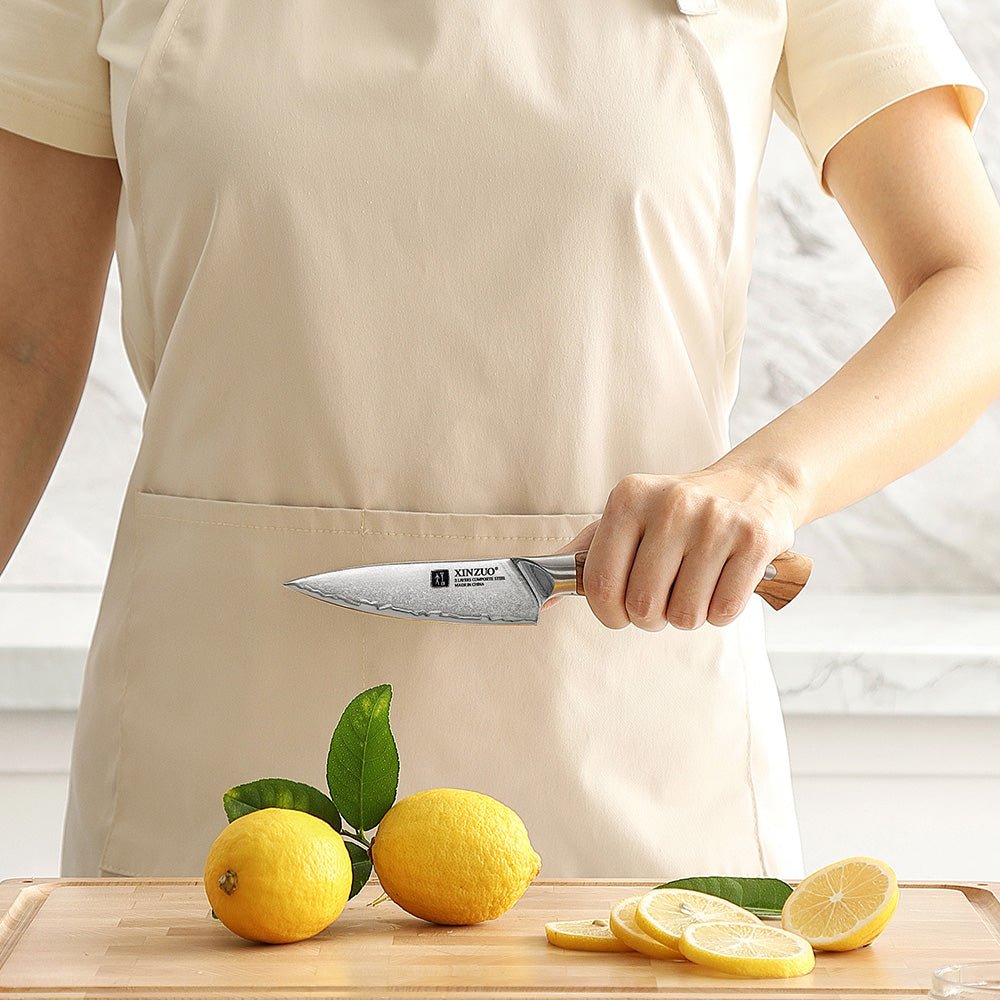 5" Utility Knife - Pin Series (X020) - Xinzuo Australia