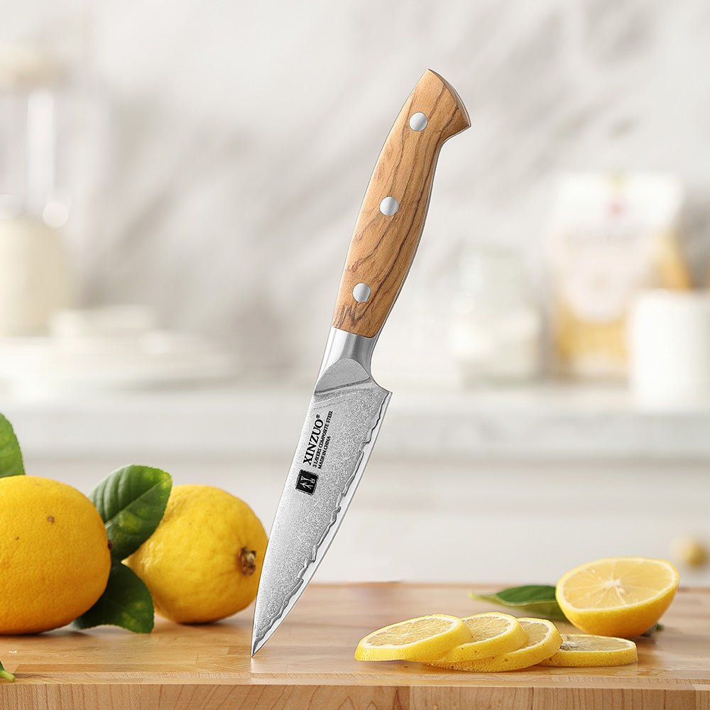 5" Utility Knife - Pin Series (X020) - Xinzuo Australia