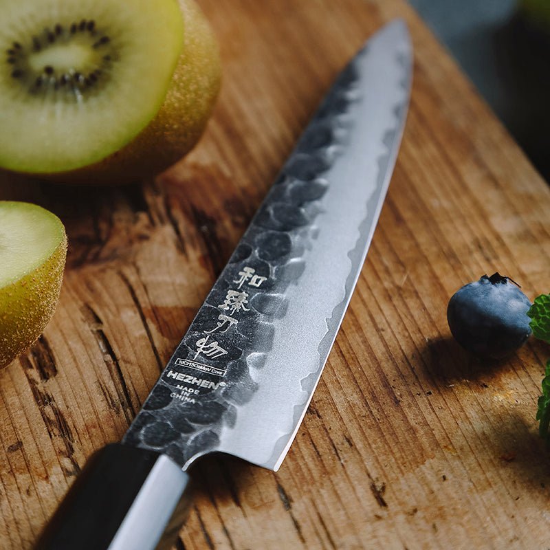5" Utility Knife - Retro Series (PM8S) - Xinzuo Australia