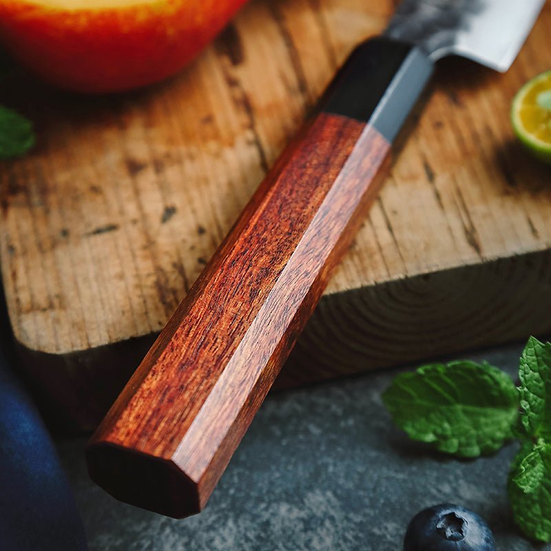 5" Utility Knife - Retro Series (PM8S) - Xinzuo Australia