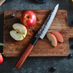 5" Utility Knife - Retro Series (PM8S) - Xinzuo Australia