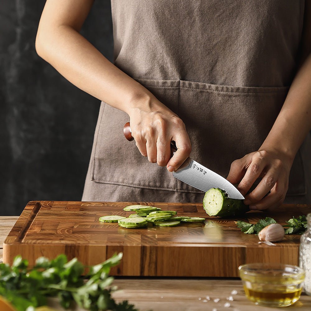 5" Utility Knife X02 - Xinzuo Australia