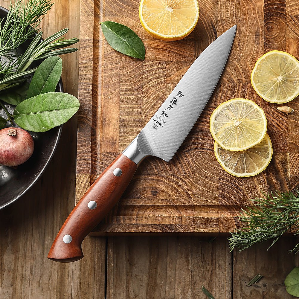 5" Utility Knife X02 - Xinzuo Australia