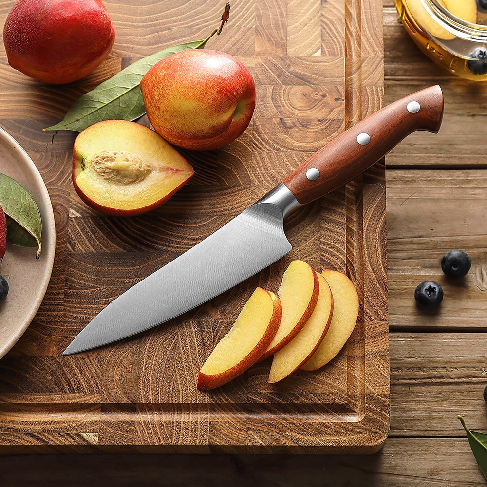 5" Utility Knife X02 - Xinzuo Australia