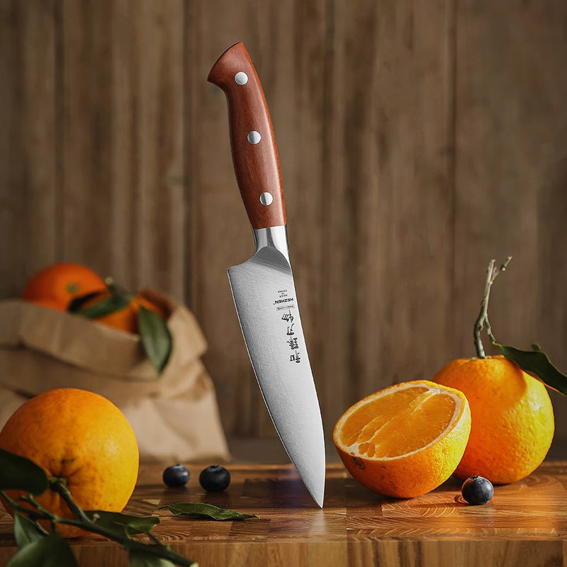 5" Utility Knife X02 - Xinzuo Australia