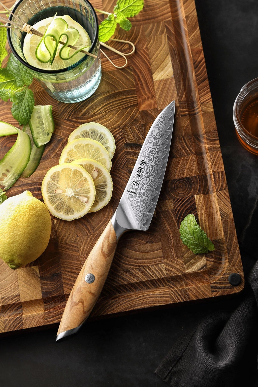 5" Utility Knife - X1 Series (X01) - Xinzuo Australia