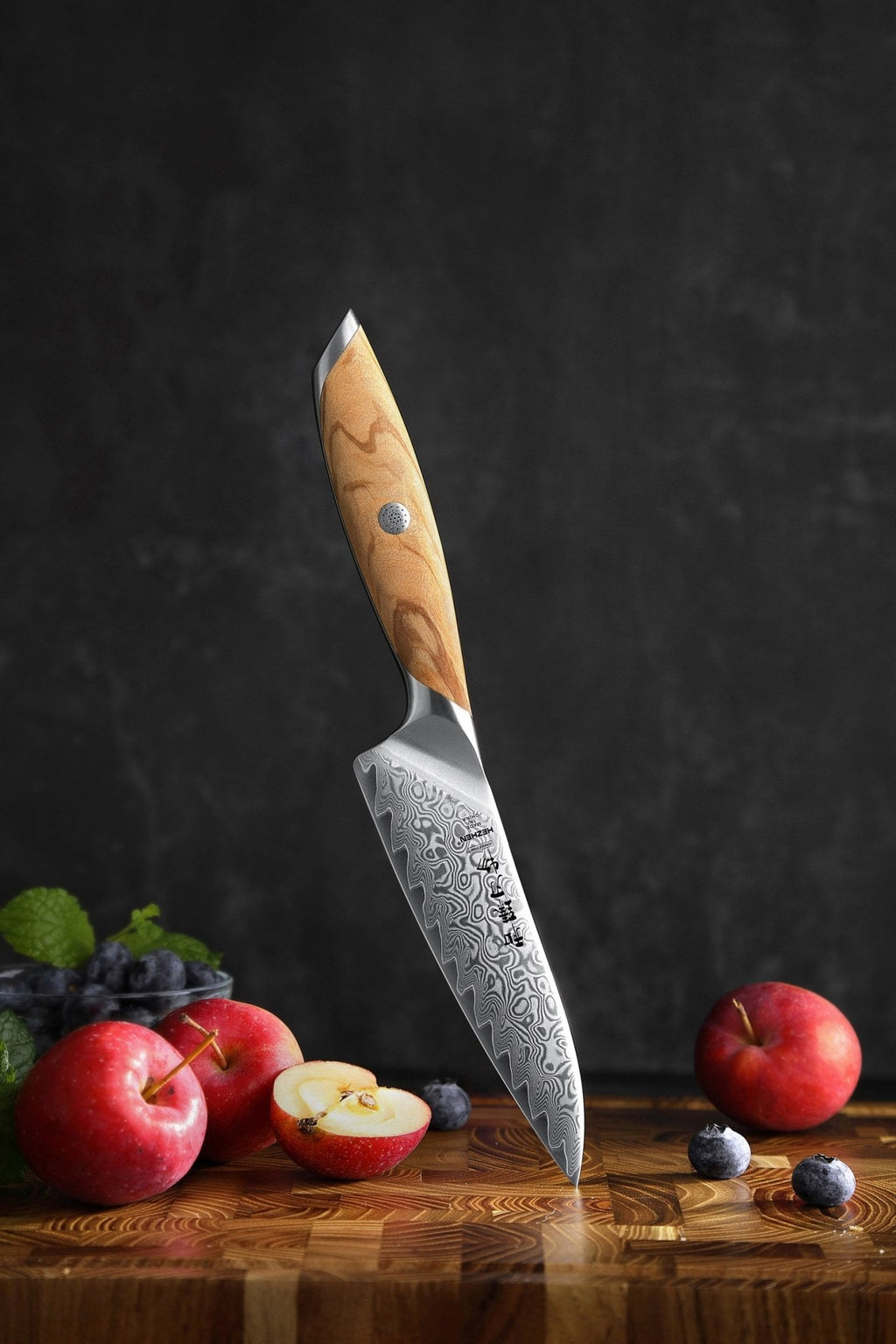 5" Utility Knife - X1 Series (X01) - Xinzuo Australia