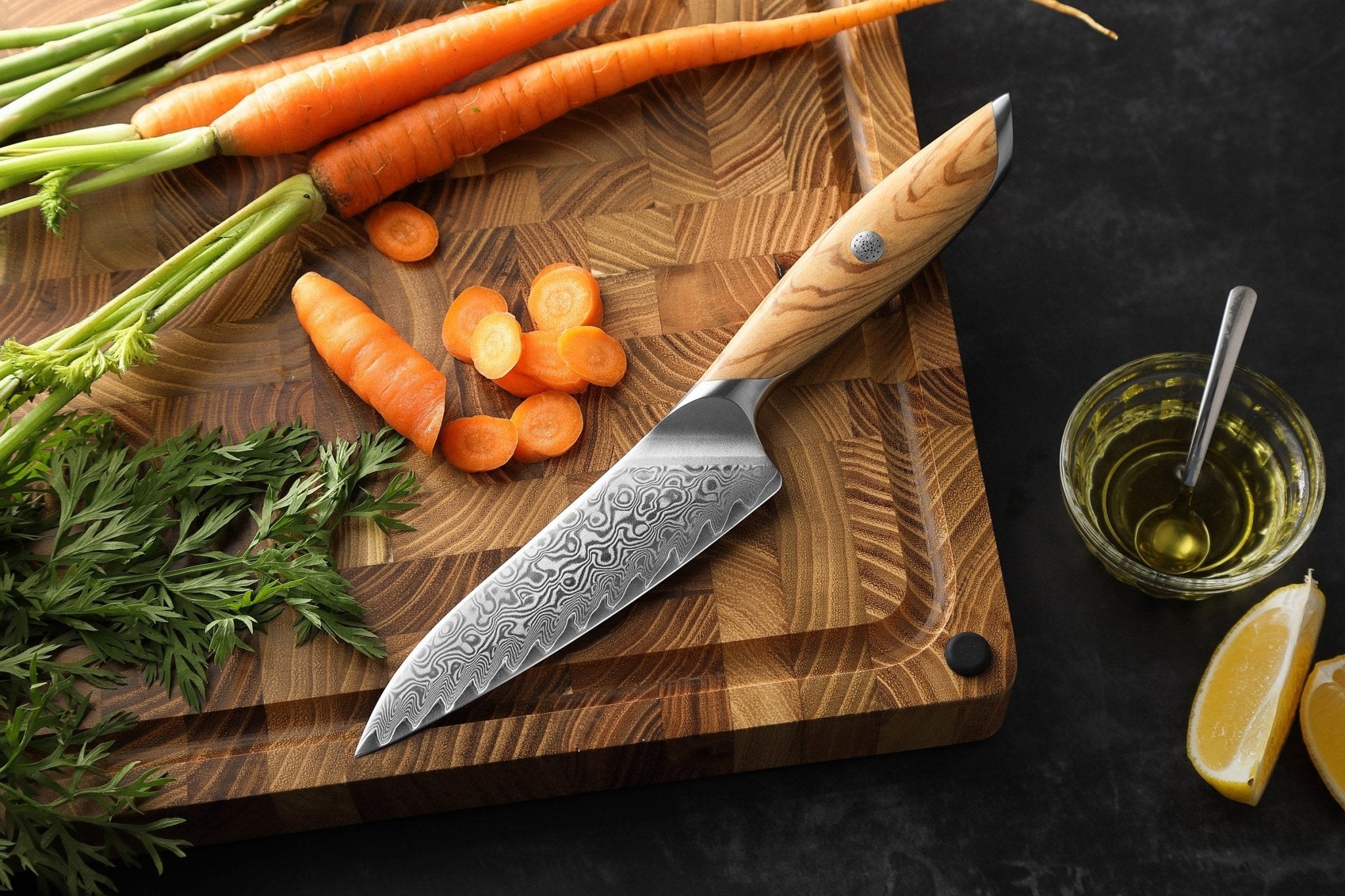 5" Utility Knife - X1 Series (X01) - Xinzuo Australia