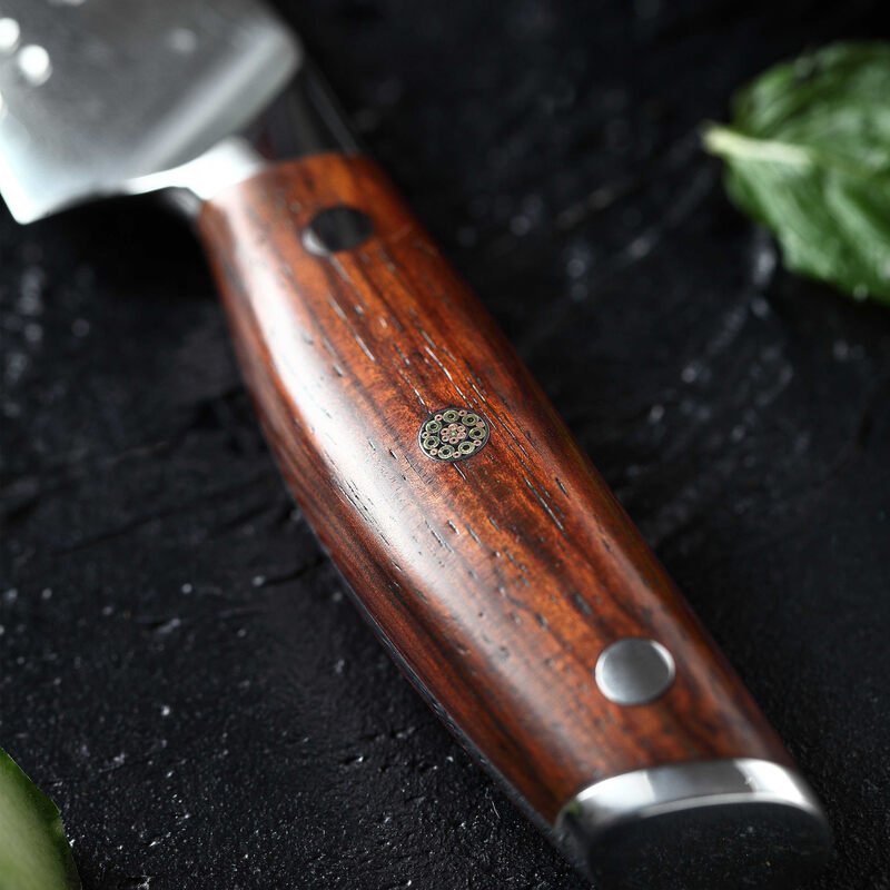 5" Utility Knife - Yi Series (B27) - Xinzuo Australia