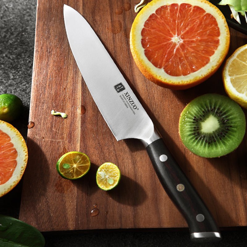 5" Utility Knife - Yu Series (B13S) - Xinzuo Australia