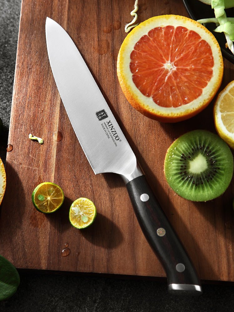 5" Utility Knife - Yu Series (B13S) - Xinzuo Australia