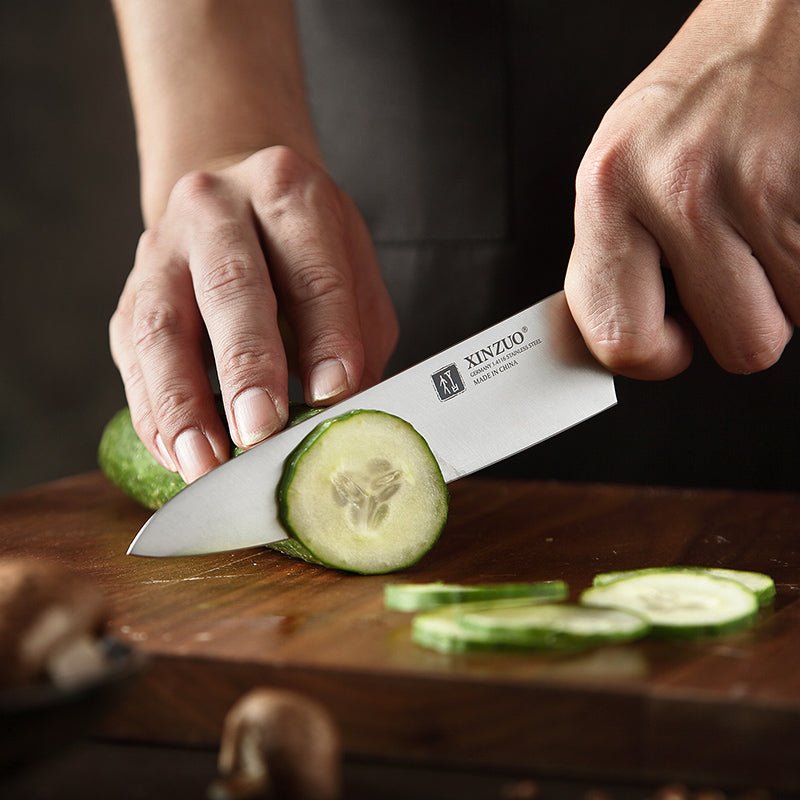 5" Utility Knife - Yu Series (B13S) - Xinzuo Australia