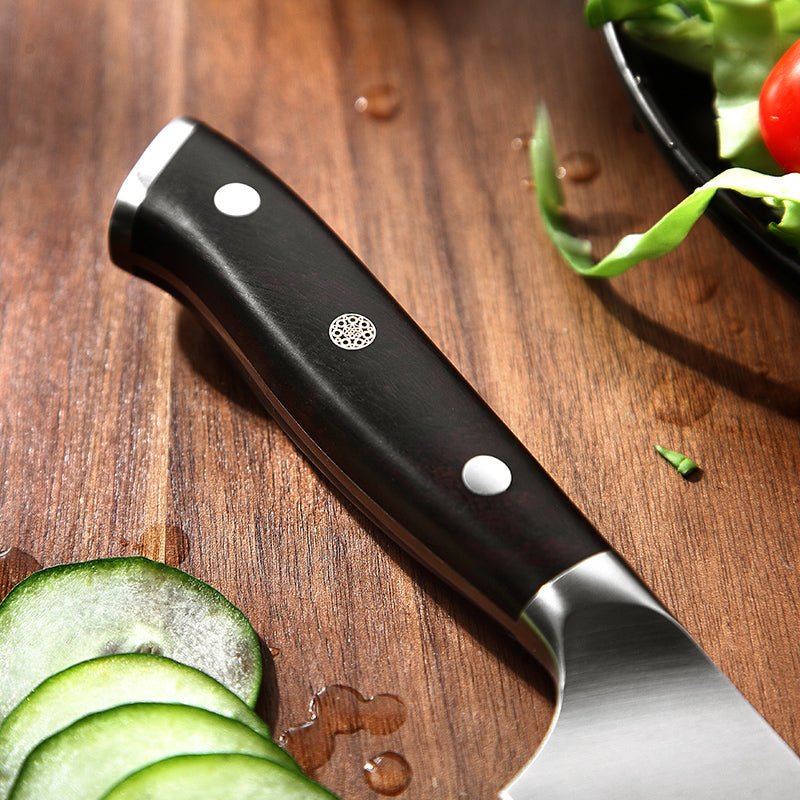 Ebony Handle, Full Tang