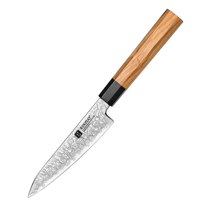 5" Utility Knife - Zhen Series (PM8O) - Xinzuo Australia