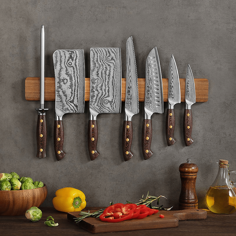 50cm Magnetic Knife Holder / Knife Strip - Xinzuo Australia