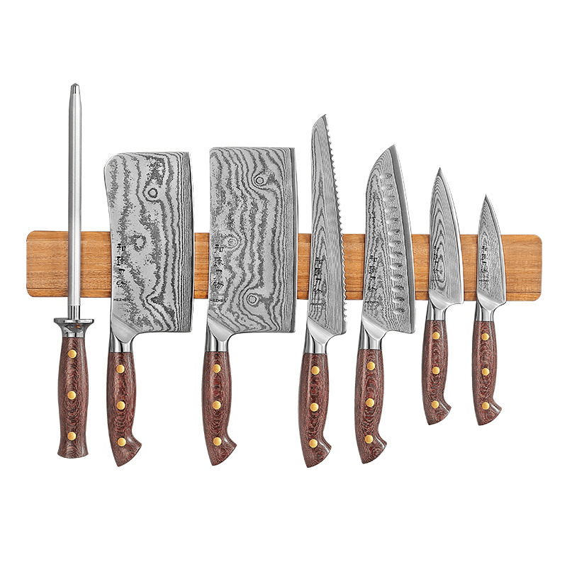 50cm Magnetic Knife Holder / Knife Strip - Xinzuo Australia