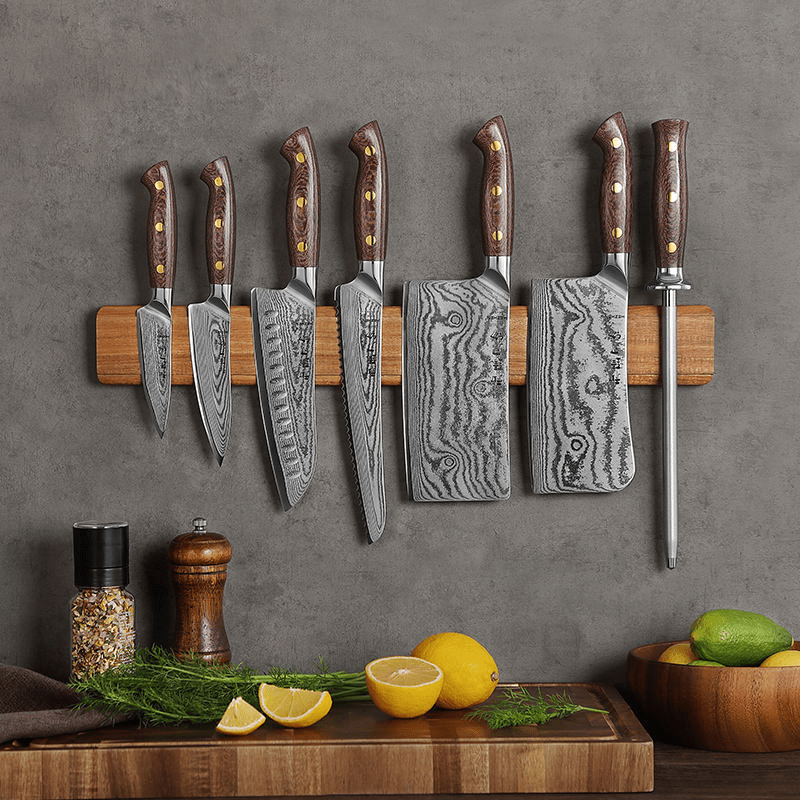 50cm Magnetic Knife Holder / Knife Strip - Xinzuo Australia